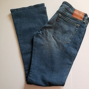 Levi's Premium SuperLow Jean (Boot) 32M